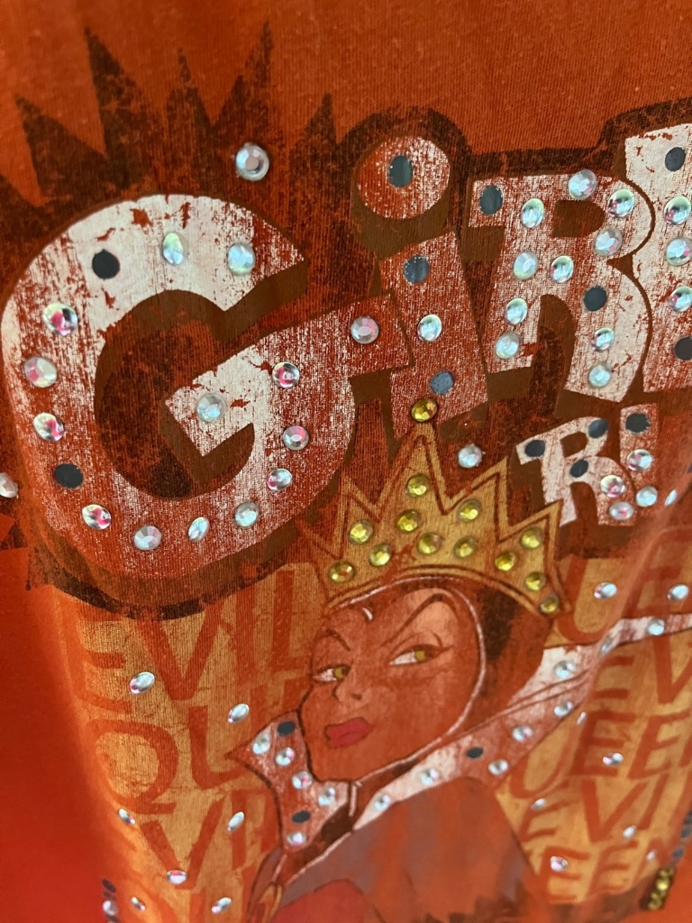 Disneyland evil queen - Picture 3 of 4